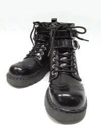 【新品】 TUK / ANARCHIC BOOTS #T2174 -O-kpk-O-o-140308-NE.G.AC.683.T_b130