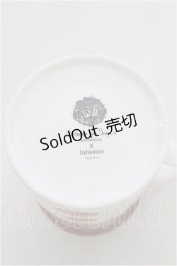 画像4: 【新品】10%off クリストファーヴァイン　スイーツマグカップ ホワイトミックス cv-005