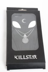 KILL STAR  / HELREIGN HARNESS Y-20-10-19-019y-1-AC-SL-P-OI-ZY