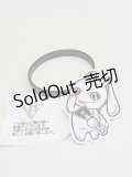 NieR Clothing / NieR ORIGINAL BRACELET2 O-23-02-23-211-1-AC-PU-P-IG-ZT012