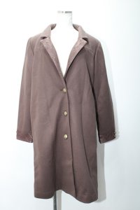 axes femme COAT / ロングコート S-22-01-26-1012-1-CO-AX-L-AS-ZT-C015