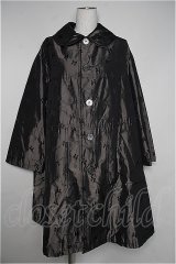 Jane Marple  / Memory ribbon Jacquard coat I-22-12-30-016i-1-CO-JM-L-HD-ZT-C051