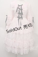 Angelic Pretty  / Lacy Primaワンピース S-23-01-03-036s-1-OP-AP-L-AS-ZS