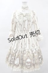 Angelic Pretty  / カメオウィンドウドレス H-23-01-20-036h-1-OP-AP-L-SK-ZH-R