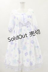 Angelic Pretty  / Dream Marineワンピース H-23-01-28-064h-1-OP-AP-L-NS-ZH-R.S