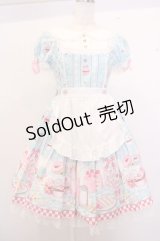 Angelic Pretty / Diner Dollワンピース O-23-02-01-009o-1-OP-AP-L-IG-OS-R