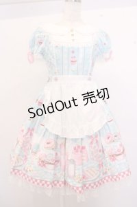 Angelic Pretty / Diner Dollワンピース O-23-02-01-009o-1-OP-AP-L-IG-OS-R