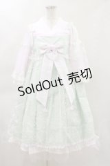 Angelic Pretty  / 兎慶ぶ花宴ワンピース H-23-02-26-042h-1-OP-AP-L-NS-ZH-R