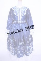 Royal Princess Alice  / Moonlight Tea Partyワンピース Y-23-03-02-066y-1-OP-LO-L-SZ-ZY-R