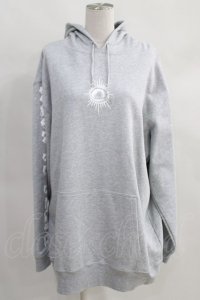 KRY CLOTHING  / 「YOFUKASHI」セットアップのパーカー H-23-03-06-1045h-1-TO-EL-G-NS-ZS