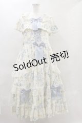 metamorphose  / 【プラスサイズ】ロザリーケープ付きジャンパースカート H-23-04-11-031h-1-OP-ME-L-NS-ZH-R