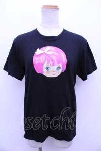 Nile Perch  / 女の子プリントTシャツ Y-23-06-14-061-1-TO-LO-L-SZ-ZT272