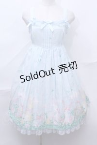 Angelic Pretty  / Happy Gardenジャンパースカート S-23-07-12-049s-1-OP-AP-L-AS-ZS