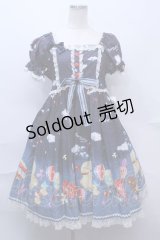 metamorphose  / CL Happy Balloonワンピース S-23-07-12-057s-1-OP-ME-L-AS-ZS