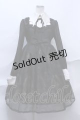 Angelic Pretty  / Horror Gardenワンピース S-23-07-12-059s-1-OP-AP-L-AS-ZS-R