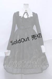 Angelic Pretty  / Horror Gardenワンピース S-23-07-12-059s-1-OP-AP-L-AS-ZS-R