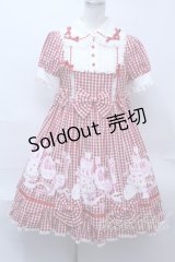 Angelic Pretty  / パステルアラモードワンピース S-23-07-15-050s-1-OP-AP-L-AS-ZS-R