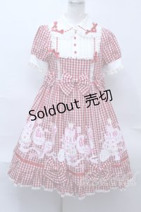 Angelic Pretty  / パステルアラモードワンピース S-23-07-15-050s-1-OP-AP-L-AS-ZS-R