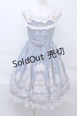 Angelic Pretty  / Antoinette Decorationジャンパースカート S-23-07-15-030s-1-OP-AP-L-SZ-ZS