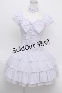 Angelic Pretty  / 魔法の天使ワンピース S-23-08-09-016s-1-OP-AP-L-UT-ZS