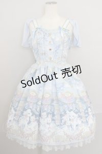 Angelic Pretty  / Holy Theaterジャンパースカート I-23-08-16-4013i-1-OP-AP-L-HD-ZI-R