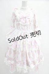 Angelic Pretty  / Rose Tasselワンピース H-23-08-23-005h-1-OP-AP-L-NS-ZH-R.S