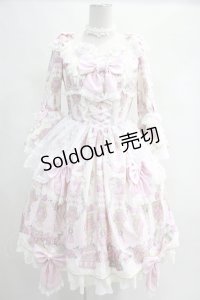 Angelic Pretty  / Rose Tasselワンピース H-23-08-23-005h-1-OP-AP-L-NS-ZH-R.S