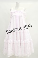 Angelic Pretty  / Candy Petit Heartジャンパースカート H-23-09-03-095h-1-OP-AP-L-NS-ZH-R