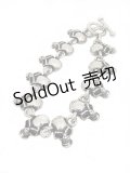 【新品】ドクロブレスレット(bracelet) BR_004_B79