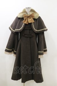 Mary Magdalene  / COAT ジェノワーズコート H-23-09-26-018-NS-ZT-C038