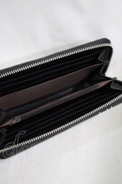 画像3: NieR Clothing / NIER PU LEATHER WALLET【激ツラ】 H-23-9-30-25-PU-AC-KB-ZT-CL001