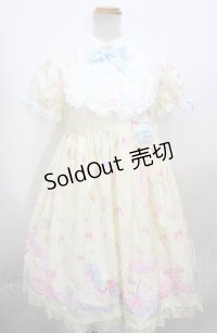 Angelic Pretty / Dreamy ベビールームワンピース Y-23-09-17-111-SZ-ZY