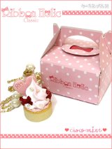 【新品】Ribbon Holic Classic　ケーキネックレス necklace NE_133_B110-F001