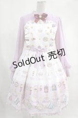 Angelic Pretty / Rose Tea Gardenワンピース H-23-11-17-011-AP-OP-NS-ZH