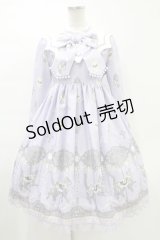 Angelic Pretty / Dream Cat Go Roundワンピース Free ラベンダー H-23-12-21-1028-AP-OP-NS-ZH