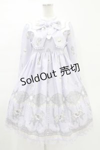 Angelic Pretty / Dream Cat Go Roundワンピース Free ラベンダー H-23-12-21-1028-AP-OP-NS-ZH