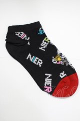 NieR Clothing / 靴下   H-24-02-06-1072-PU-ZA-KB-ZT305