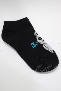 NieR Clothing / 靴下   H-24-02-06-1078-PU-ZA-KB-ZT305