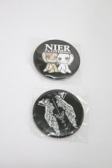 NieR Clothing / 缶バッジSET H-24-02-07-057-PU-ZA-KB-ZT305