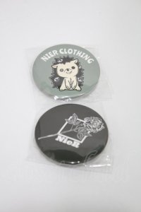 NieR Clothing / 缶バッジSET H-24-02-07-039-PU-ZA-KB-ZT305