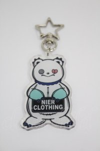 NieR Clothing / アクリルキーホルダー   H-24-03-24-038-PU-ZA-KB-ZT422