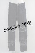 MILKBOY / SLIM DENIM PANTS  インディゴデニム H-24-04-18-006-MB-PA-KB-ZH