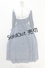 Victorian maiden / リラックスレディドレス Free Night blue H-24-05-08-008-CL-OP-NS-ZH