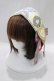 画像1: Angelic Pretty / Dolls Collectionヘッドドレス  アイボリー H-24-05-12-061-AP-AC-NS-ZH (1)