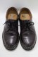 画像1: Dr.Martens （Getta Grip） / 3EYE SHOE UK4 バーガンディ H-24-05-13-1075-PU-SH-KB-ZH (1)