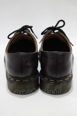 画像3: Dr.Martens （Getta Grip） / 3EYE SHOE UK4 バーガンディ H-24-05-13-1075-PU-SH-KB-ZH