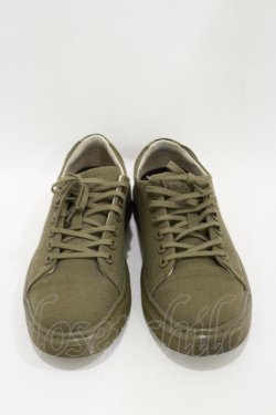 画像1: Dr.Martens （Getta Grip） / Dante6ホールシューズ  カーキ H-24-06-07-001-PU-SH-KB-ZH