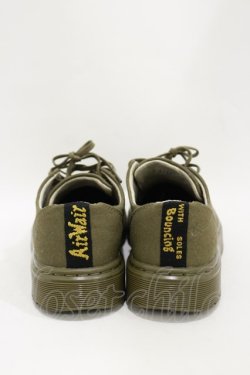 画像3: Dr.Martens （Getta Grip） / Dante6ホールシューズ  カーキ H-24-06-07-001-PU-SH-KB-ZH