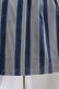 画像5: Jane Marple / ヴィンテージストライプbowknotドレス  steel blue H-24-06-08-1014-JM-OP-KB-ZH (5)