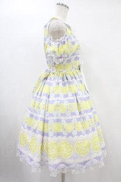 画像3: Angelic Pretty / Lemonade Floatワンピース Free ラベンダー H-24-06-09-1037-AP-OP-NS-ZH